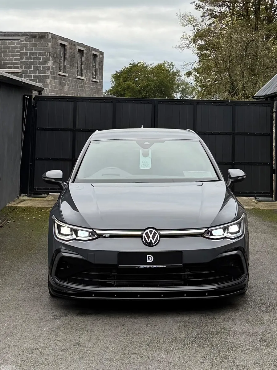 Volkswagen Golf Hatchback, Diesel, 2023, Grey