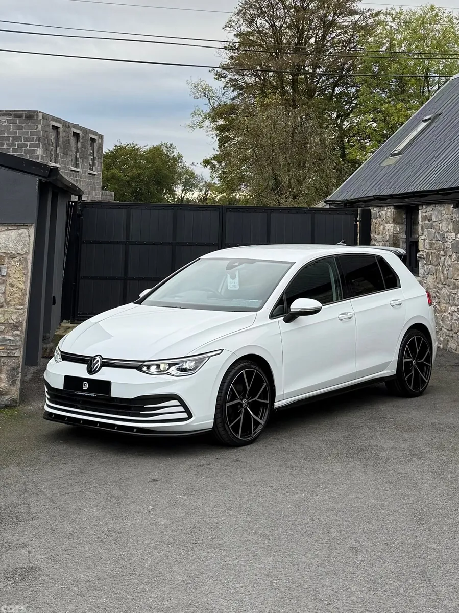 Volkswagen Golf Hatchback, Diesel, 2023, White
