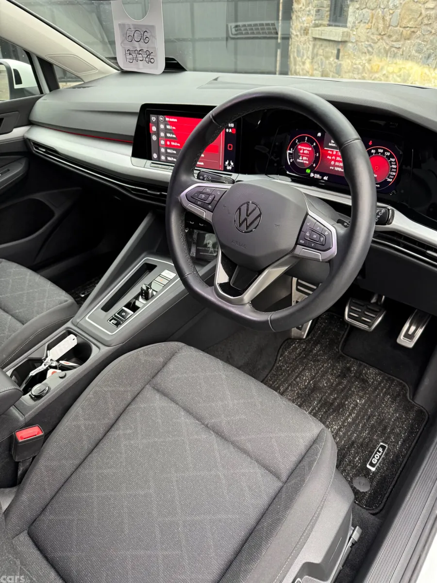 Volkswagen Golf Hatchback, Diesel, 2023, White