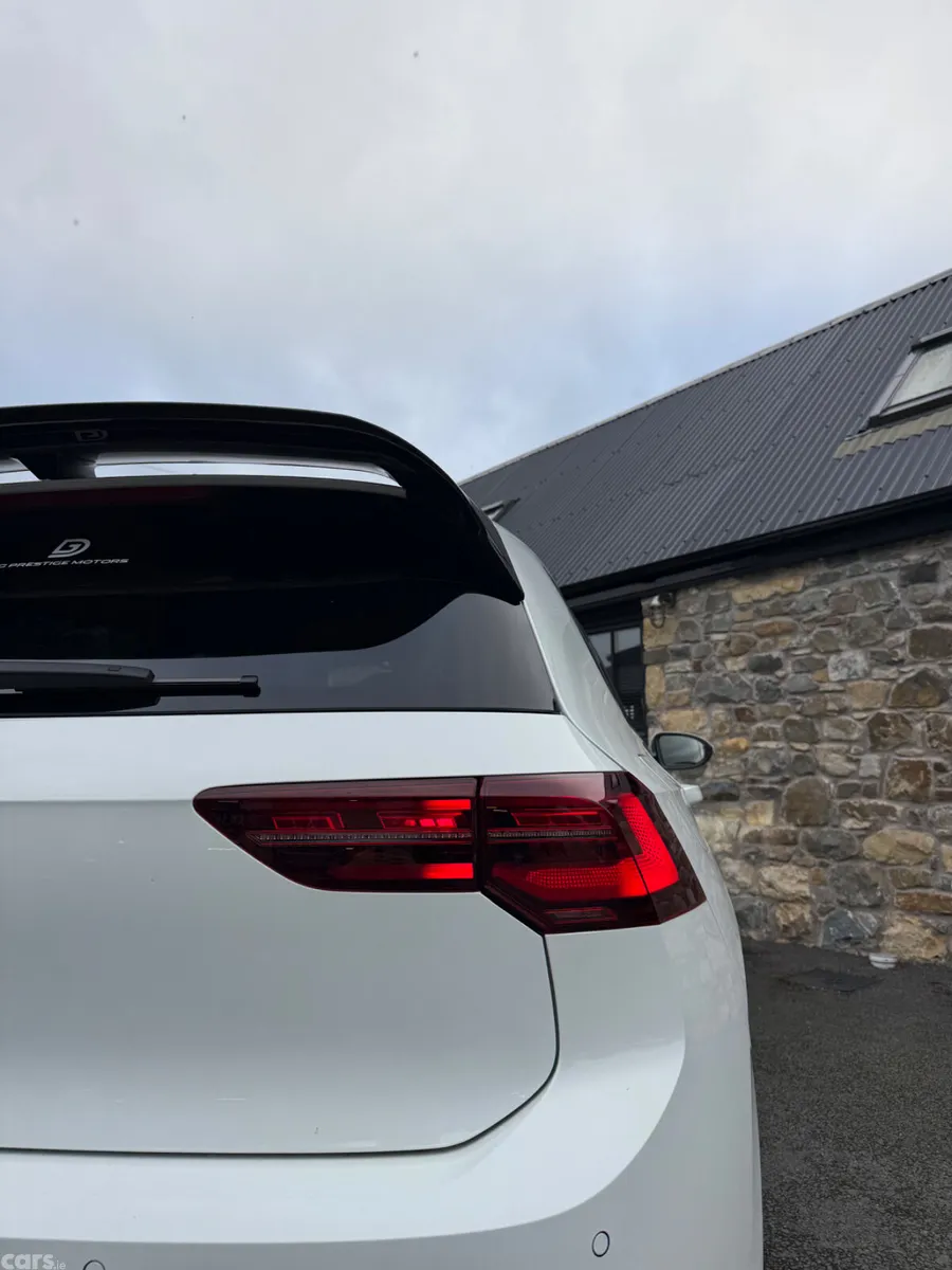 Volkswagen Golf Hatchback, Diesel, 2023, White