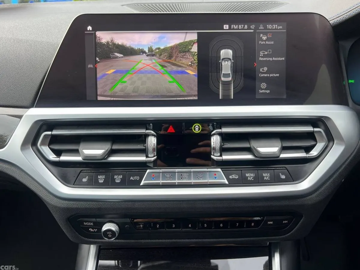 BMW 3-Series Saloon, Diesel, 2019, Grey