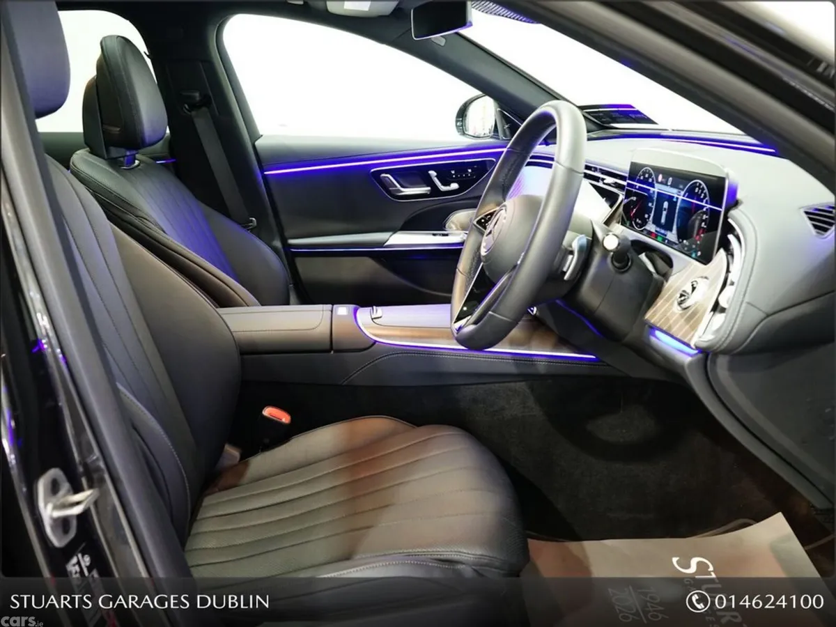 Mercedes-Benz E-Class Estate, Petrol Plug-in Hybrid, 2026, Grey