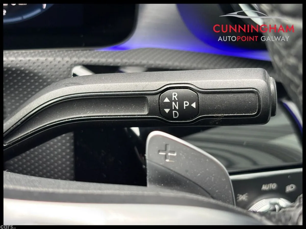 Mercedes-Benz A-Class Hatchback, Petrol Plug-in Hybrid, 2021, Blue