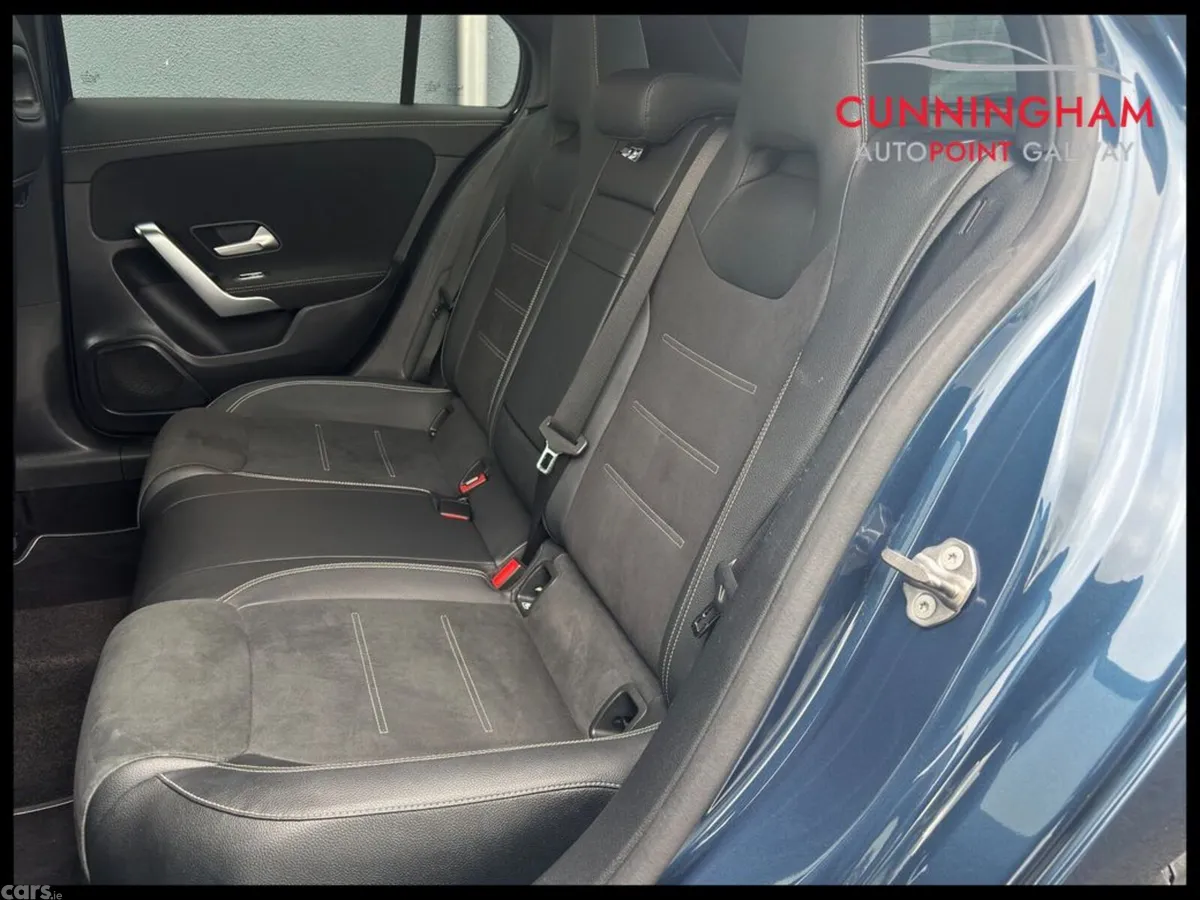 Mercedes-Benz A-Class Hatchback, Petrol Plug-in Hybrid, 2021, Blue