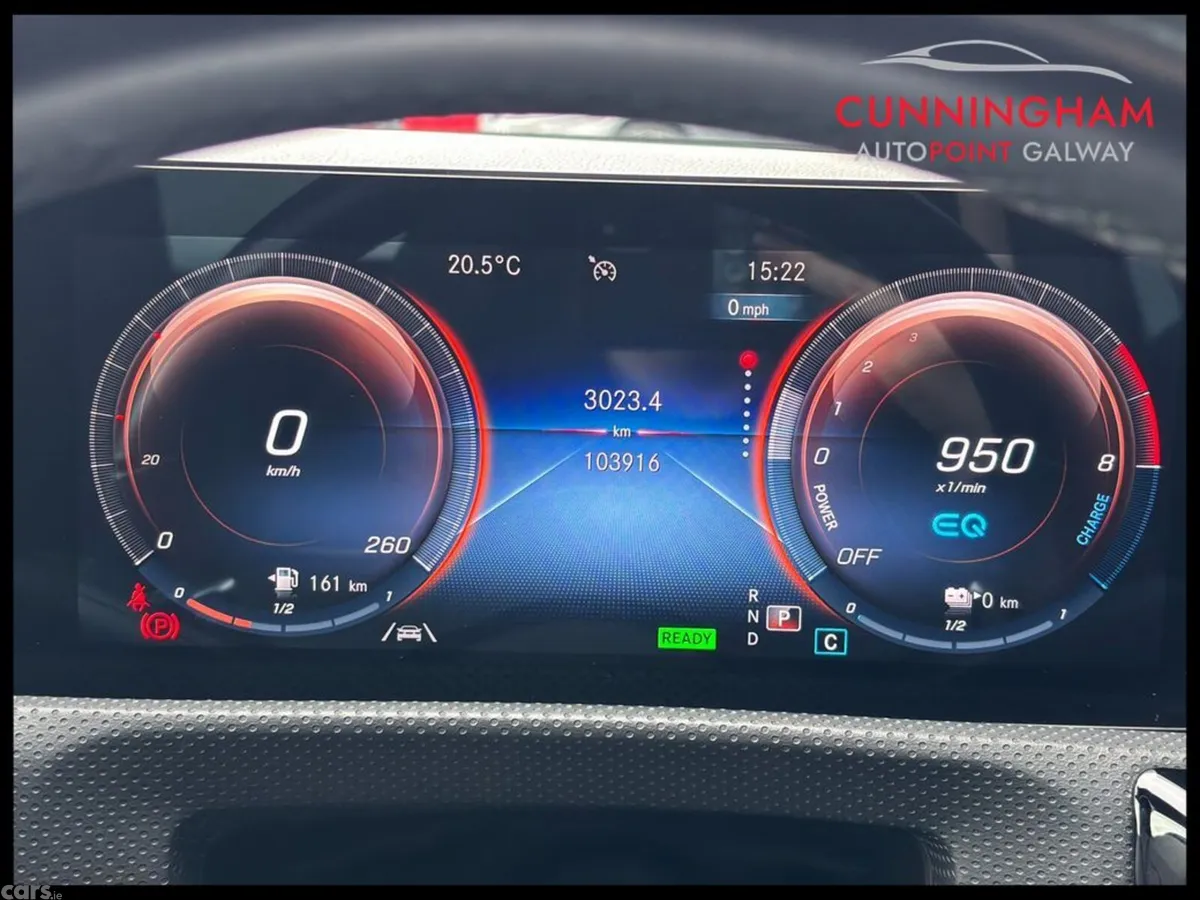 Mercedes-Benz A-Class Hatchback, Petrol Plug-in Hybrid, 2021, Blue