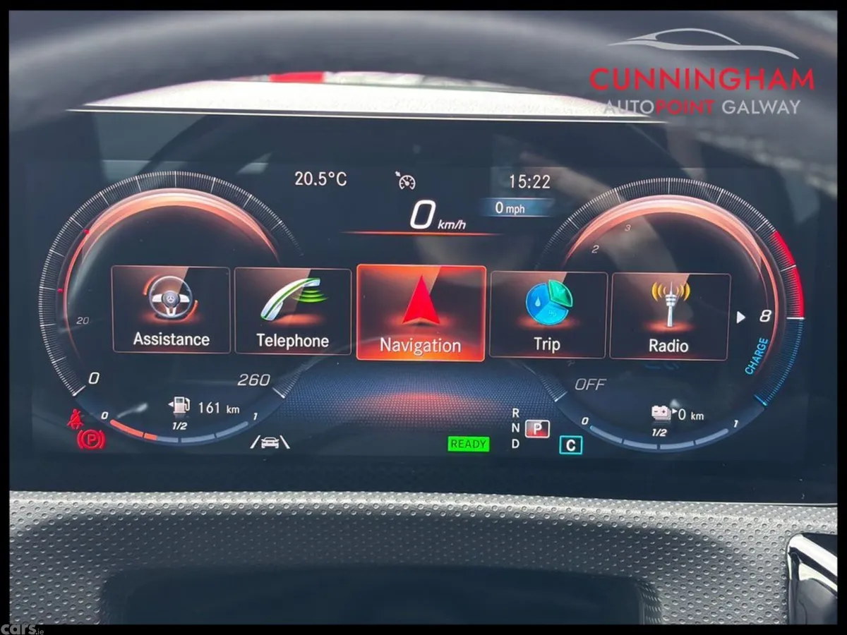 Mercedes-Benz A-Class Hatchback, Petrol Plug-in Hybrid, 2021, Blue