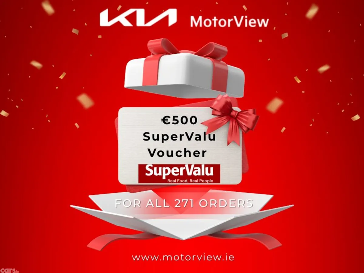 Kia EV5 SUV, Electric, 2027, White