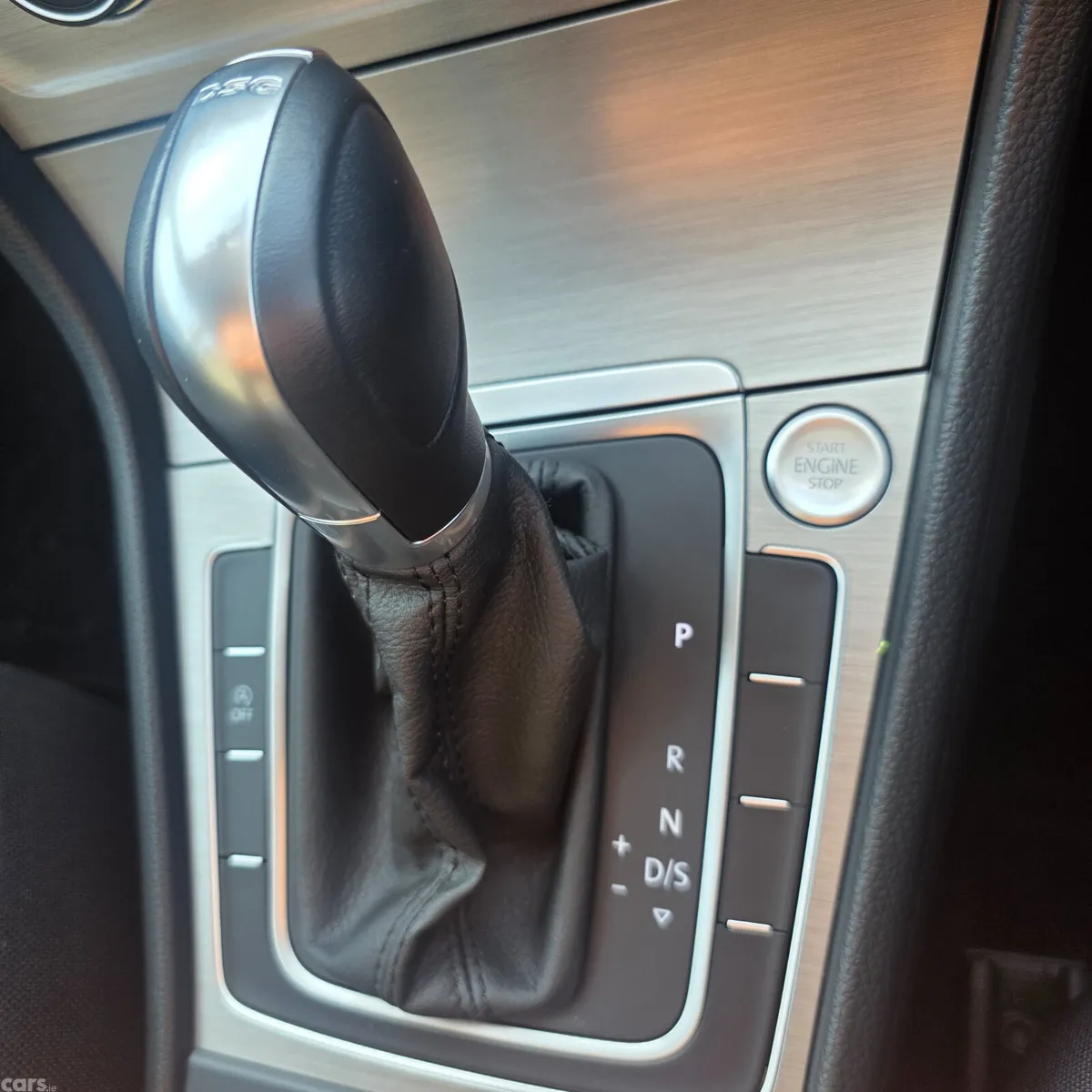 Volkswagen Golf Hatchback, Petrol, 2015, Blue