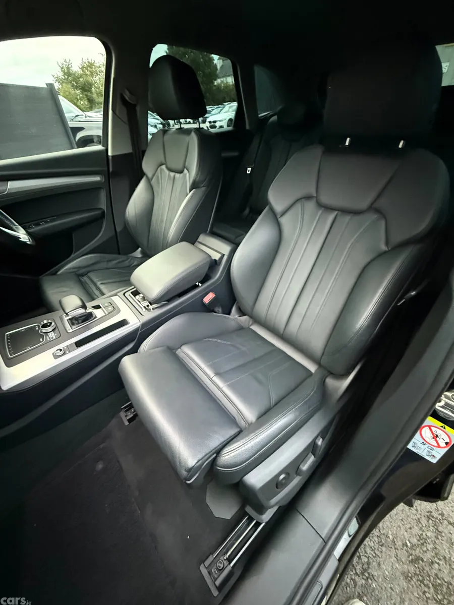Audi Q5 Estate, Diesel, 2019, Black