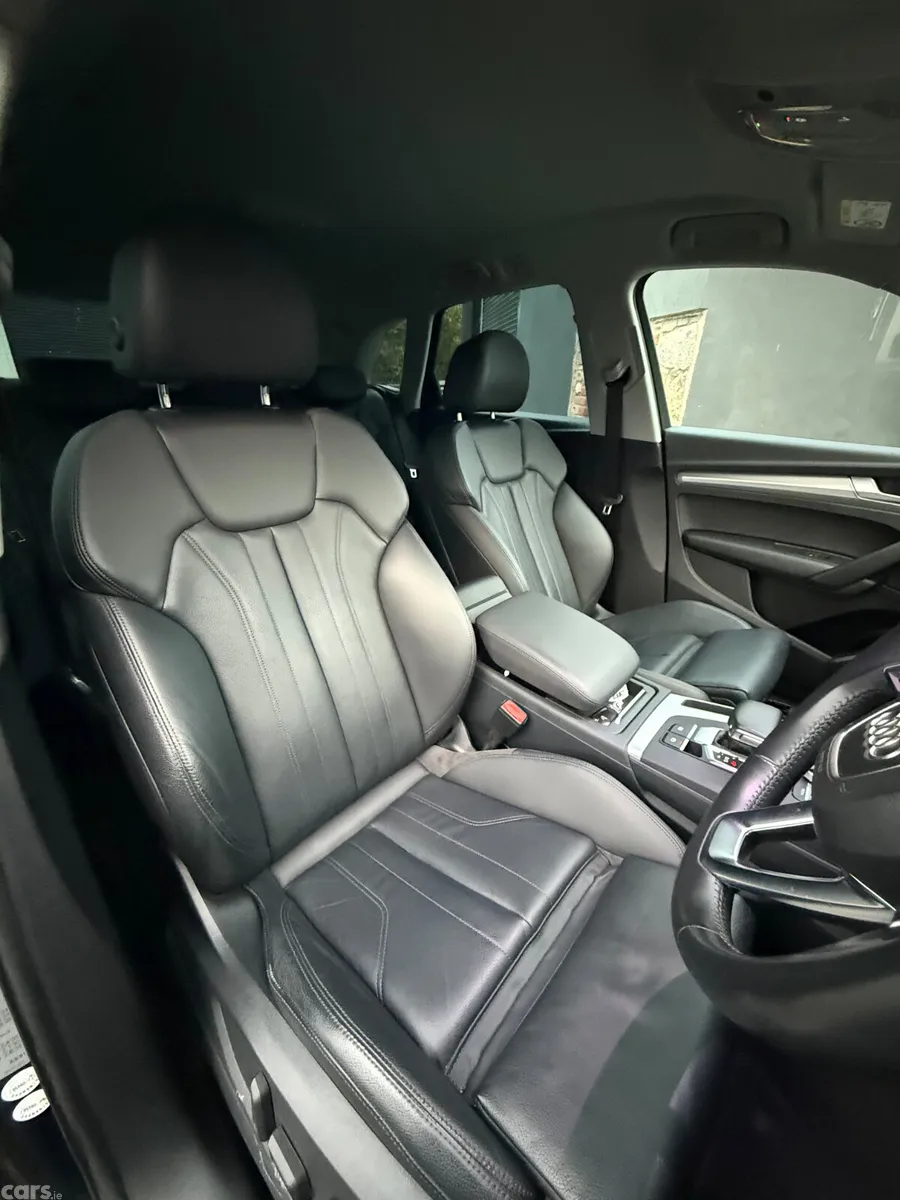 Audi Q5 Estate, Diesel, 2019, Black