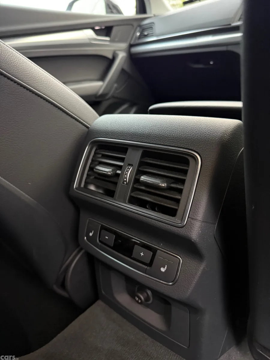 Audi Q5 Estate, Diesel, 2019, Black