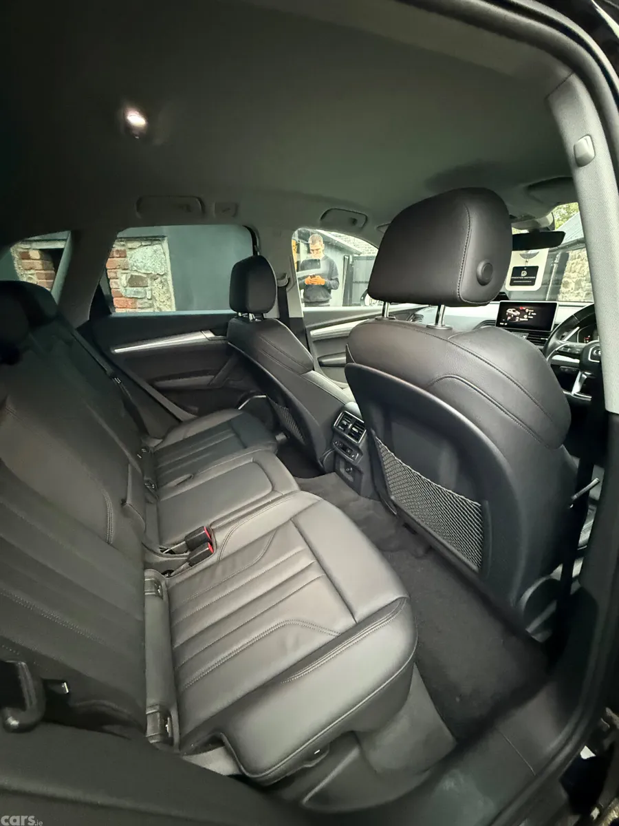 Audi Q5 Estate, Diesel, 2019, Black