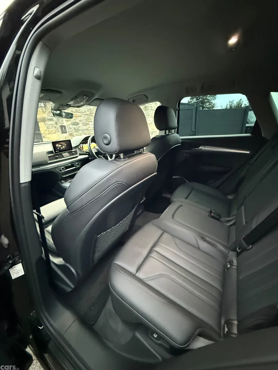 Audi Q5 Estate, Diesel, 2019, Black
