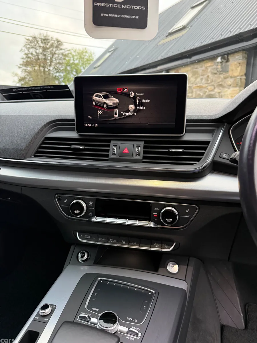 Audi Q5 Estate, Diesel, 2019, Black