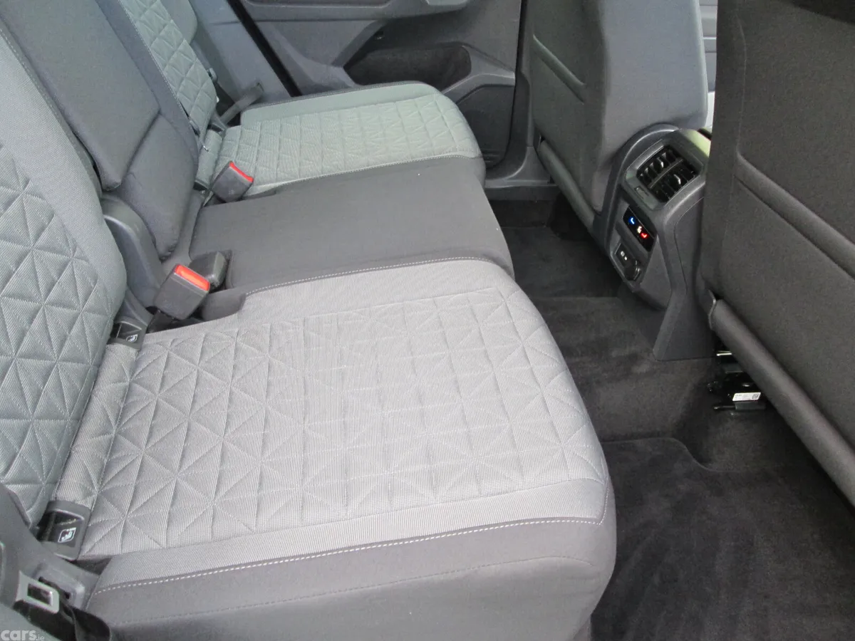 Volkswagen Tiguan SUV, Diesel, 2022, Grey