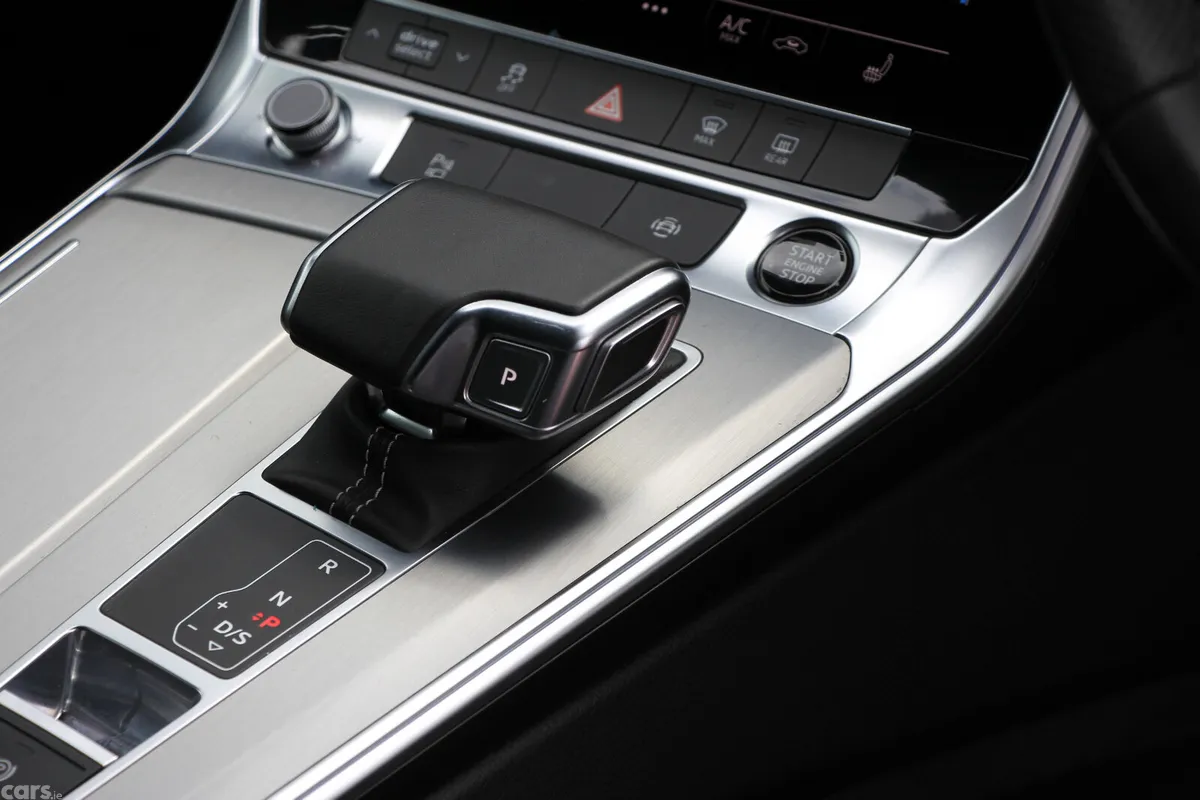 Audi A6 Saloon, Diesel, 2023, Black