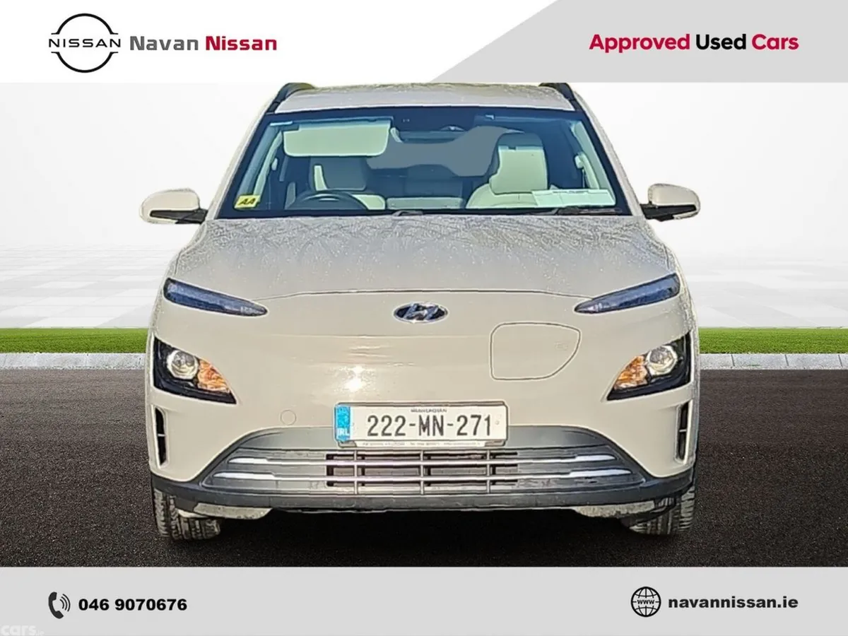 Hyundai KONA Kona EV Premium 64 kWh, Meath