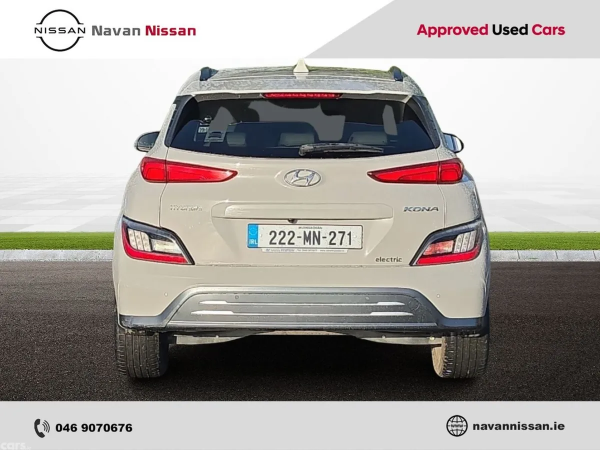 Hyundai KONA Kona EV Premium 64 kWh, Meath