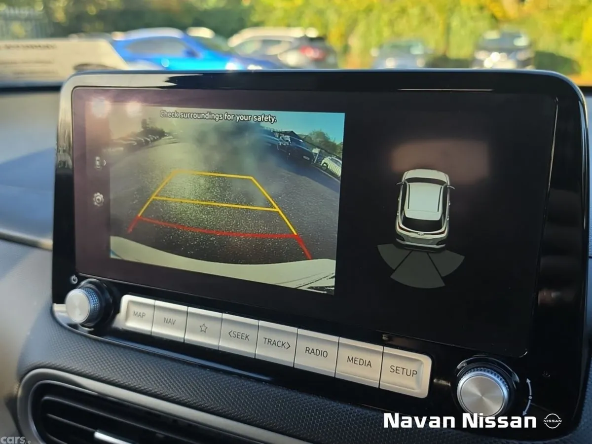 Hyundai KONA Kona EV Premium 64 kWh, Meath