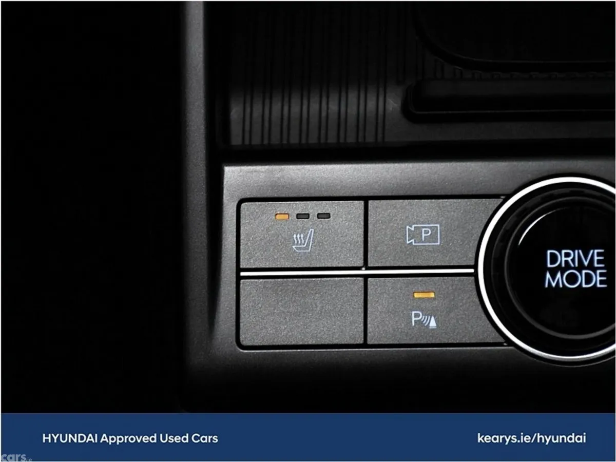 Hyundai KONA SUV, Petrol Hybrid, 2027, Blue