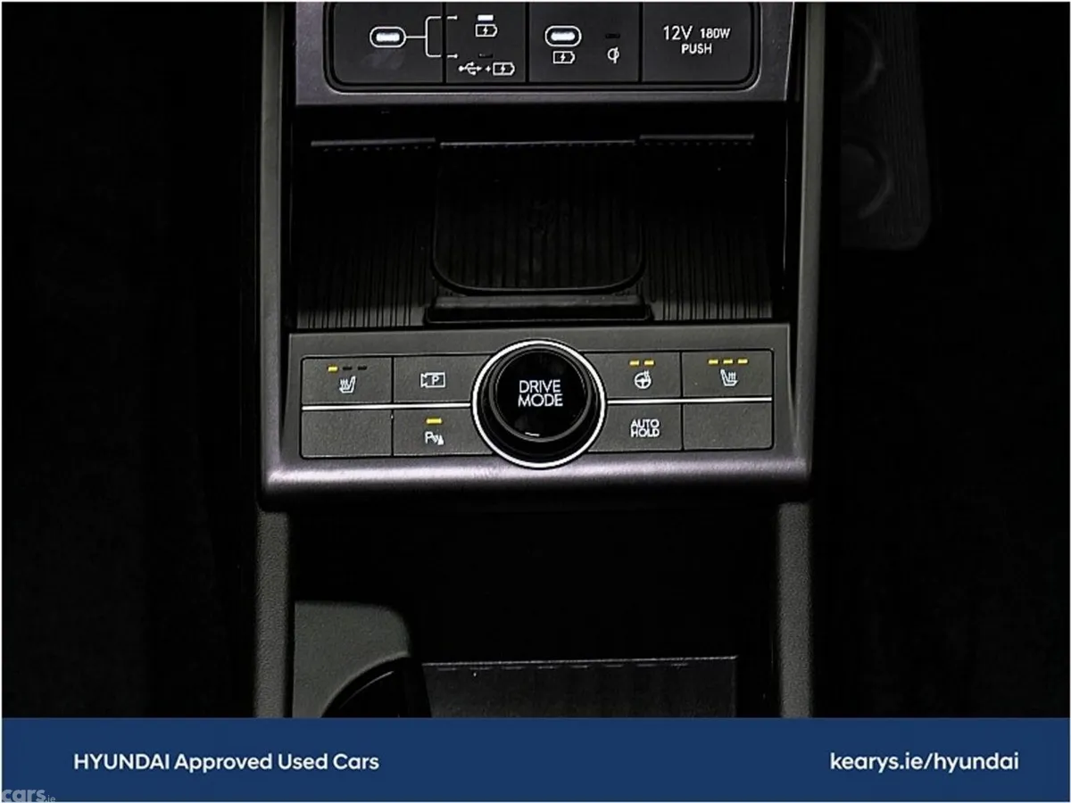 Hyundai KONA SUV, Petrol Hybrid, 2027, Blue