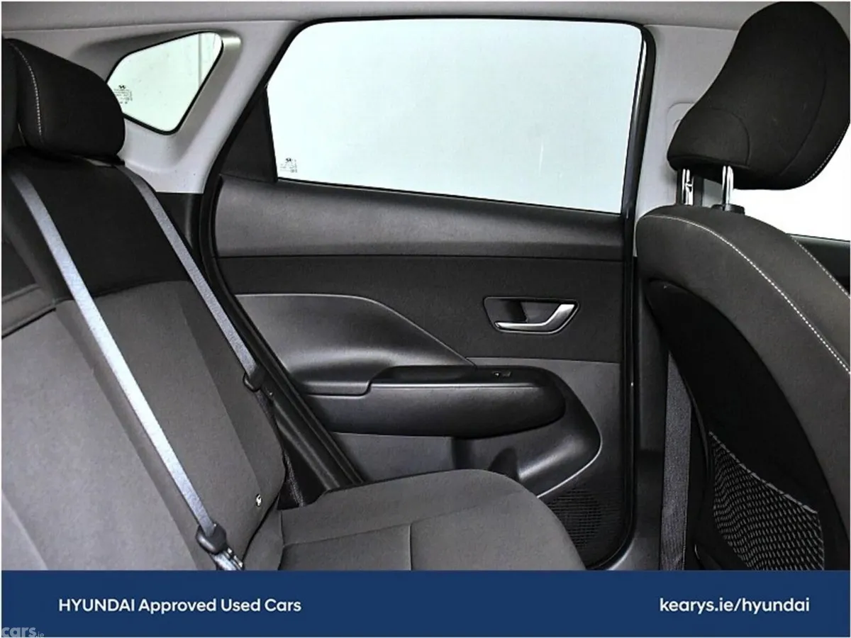 Hyundai KONA SUV, Petrol Hybrid, 2027, Blue