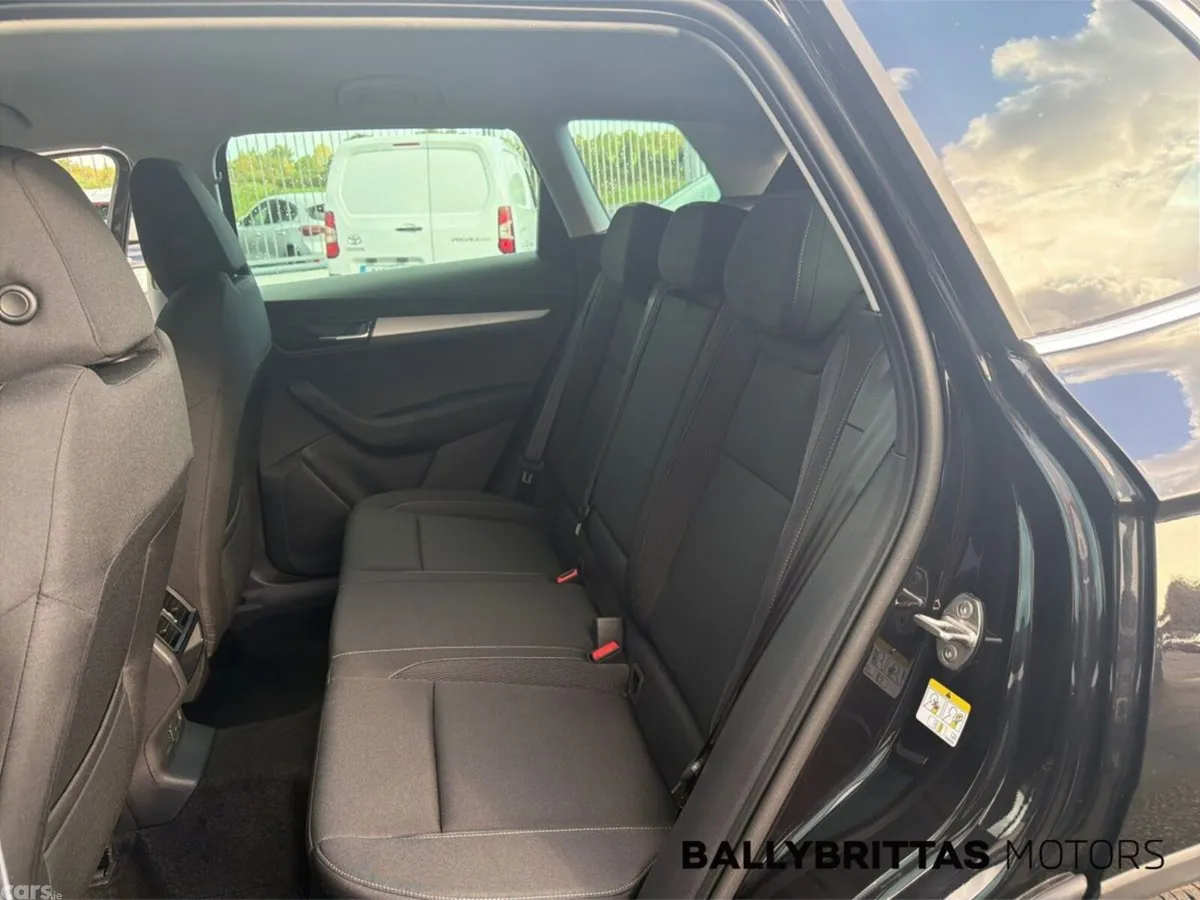 Skoda Karoq Estate, Diesel, 2026, Black