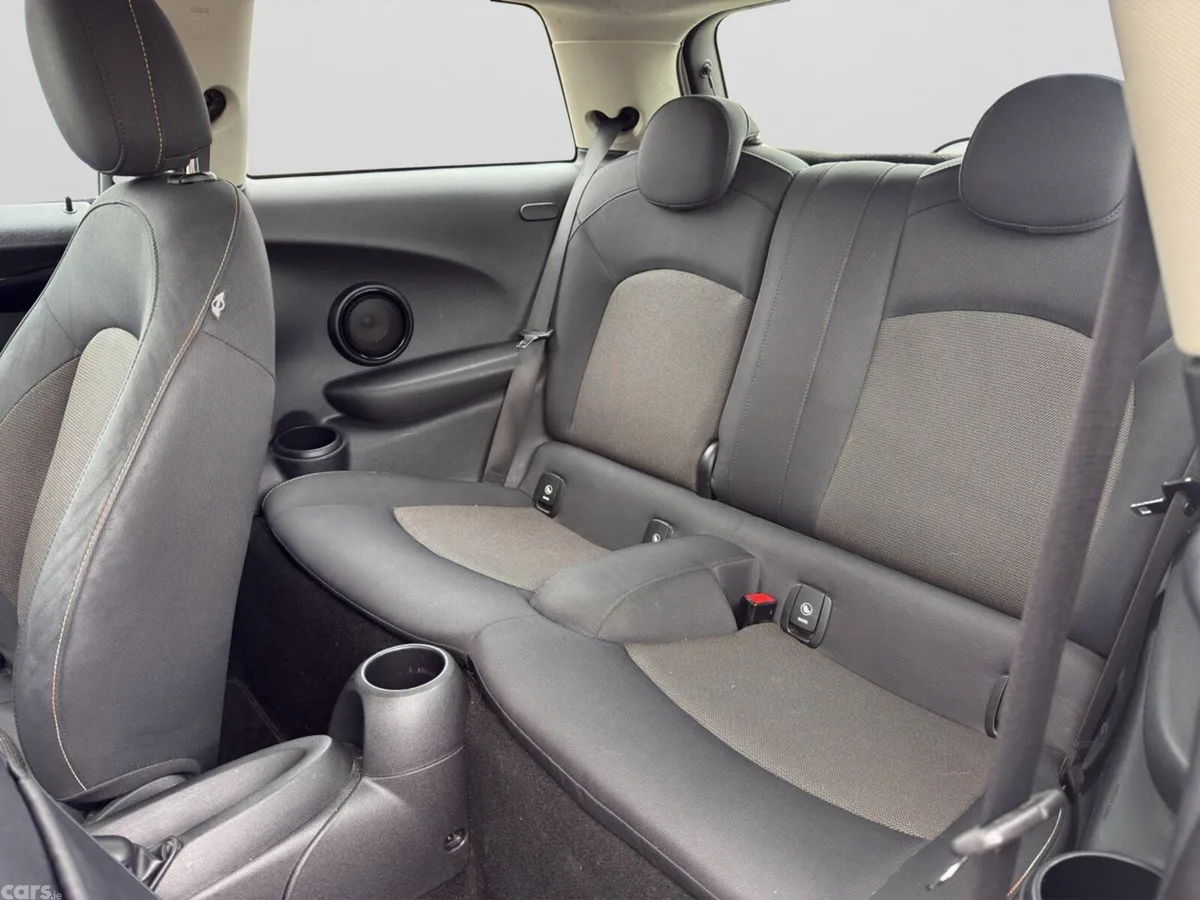 Mini One Hatchback, Petrol, 2015, White