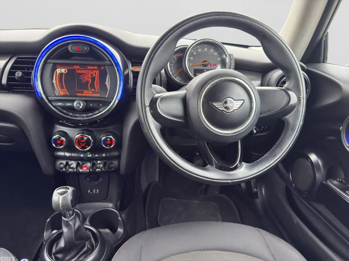 Mini One Hatchback, Petrol, 2015, White