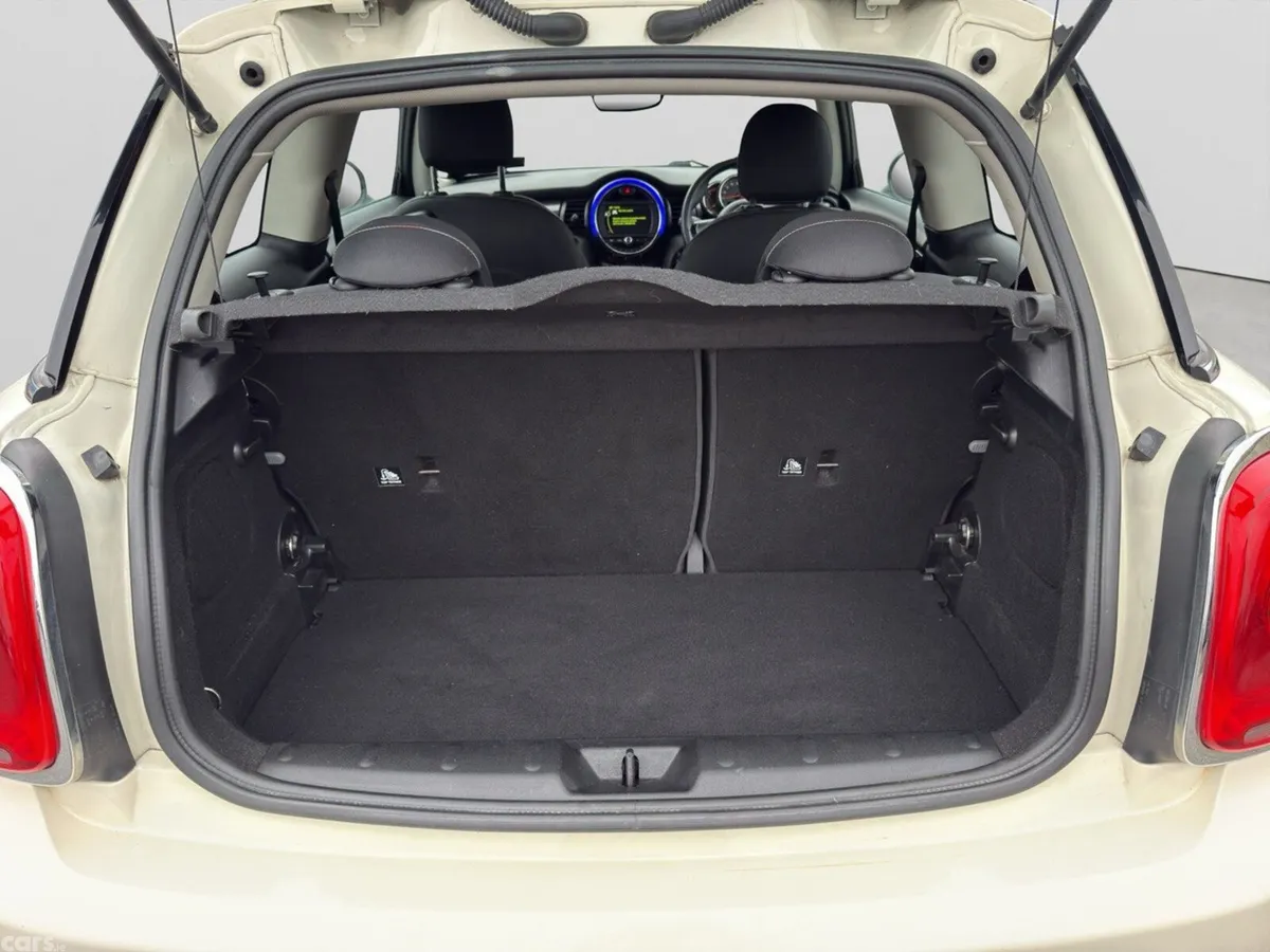 Mini One Hatchback, Petrol, 2015, White