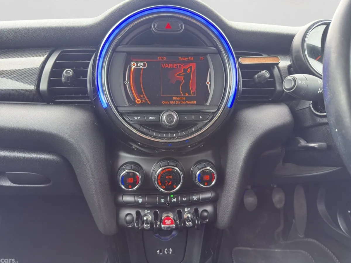 Mini One Hatchback, Petrol, 2015, White