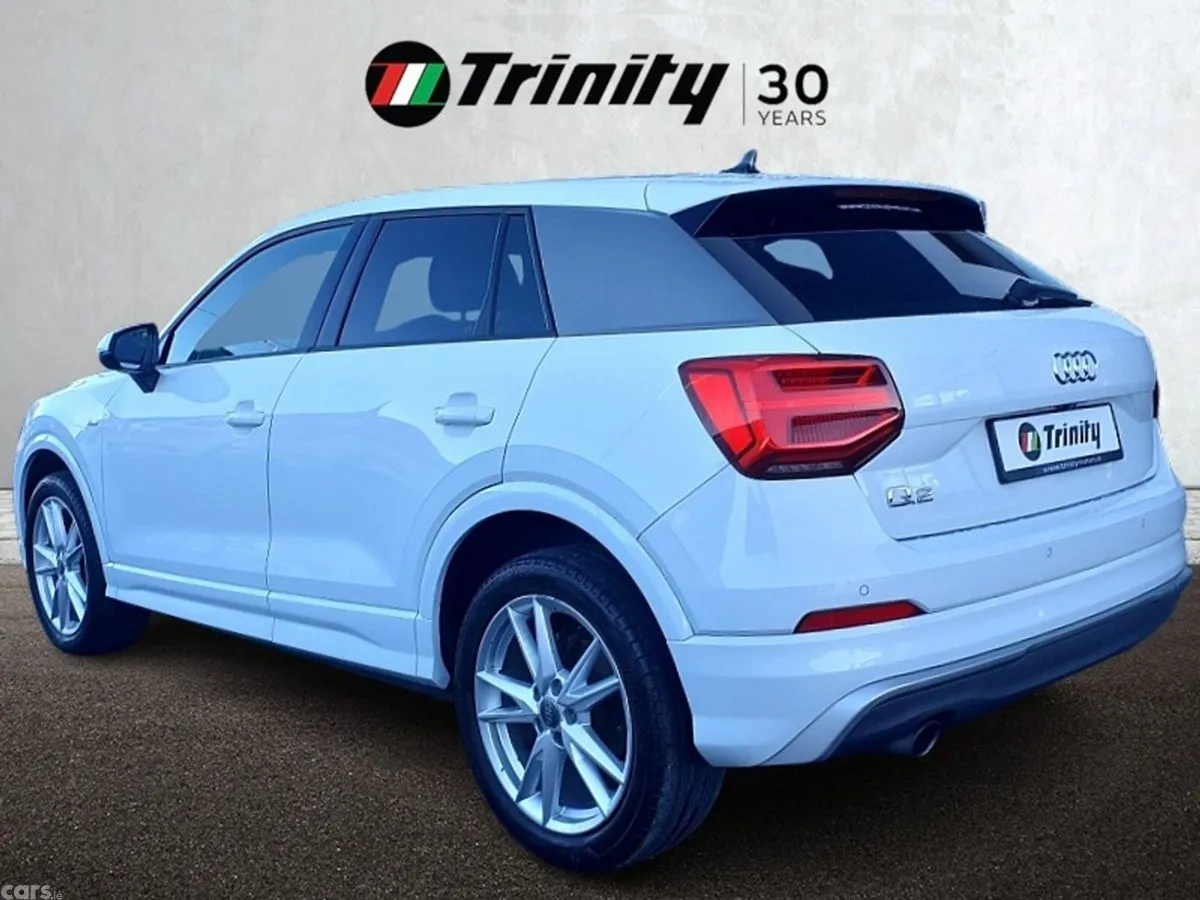 Audi Q2 SUV, Petrol, 2020, White