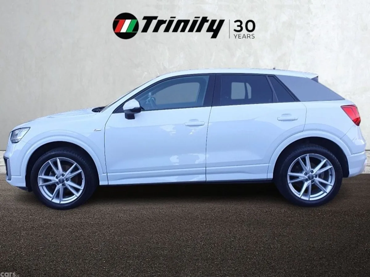 Audi Q2 SUV, Petrol, 2020, White