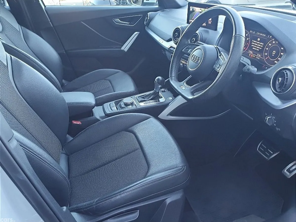 Audi Q2 SUV, Petrol, 2020, White