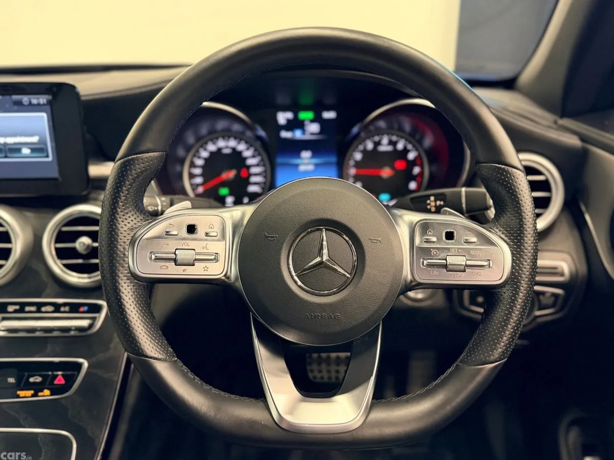 Mercedes-Benz C-Class Convertible, Petrol Hybrid, 2022, Blue