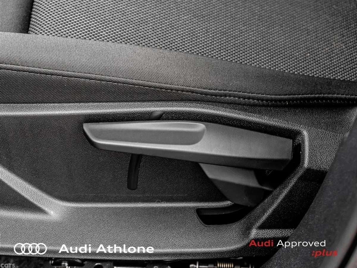 Audi A3 Saloon, Diesel, 2023, Grey