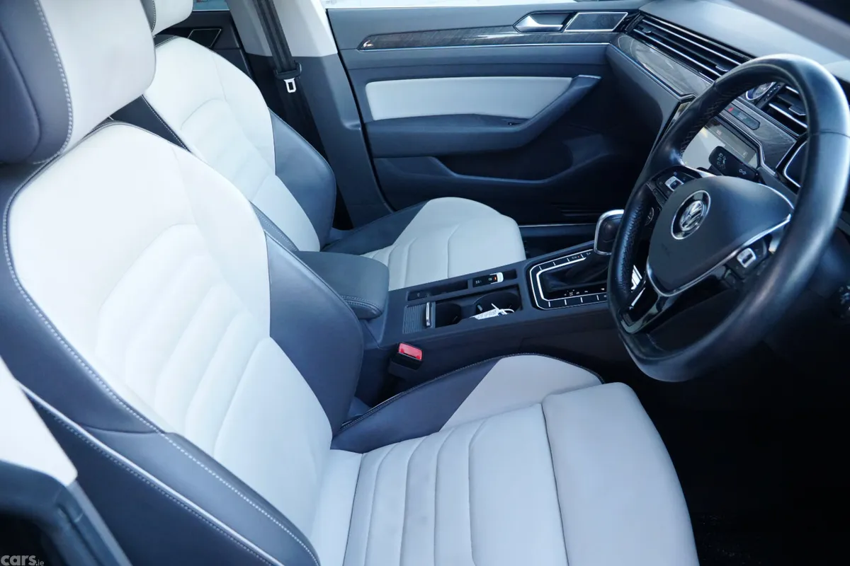 Volkswagen Arteon Saloon, Petrol, 2019, Black