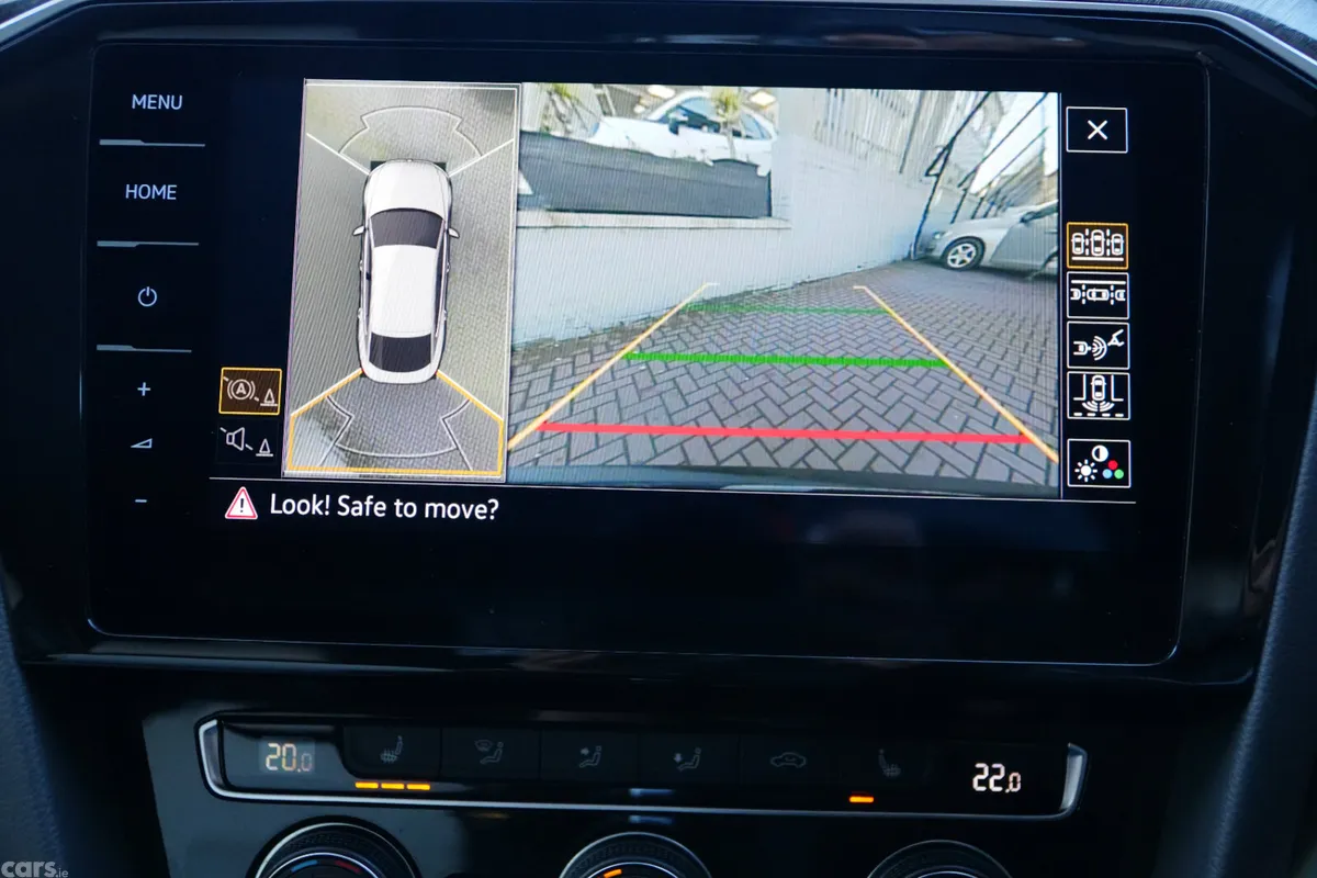Volkswagen Arteon Saloon, Petrol, 2019, Black