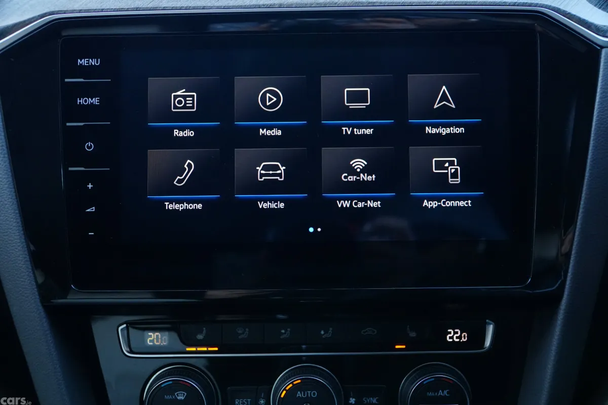 Volkswagen Arteon Saloon, Petrol, 2019, Black