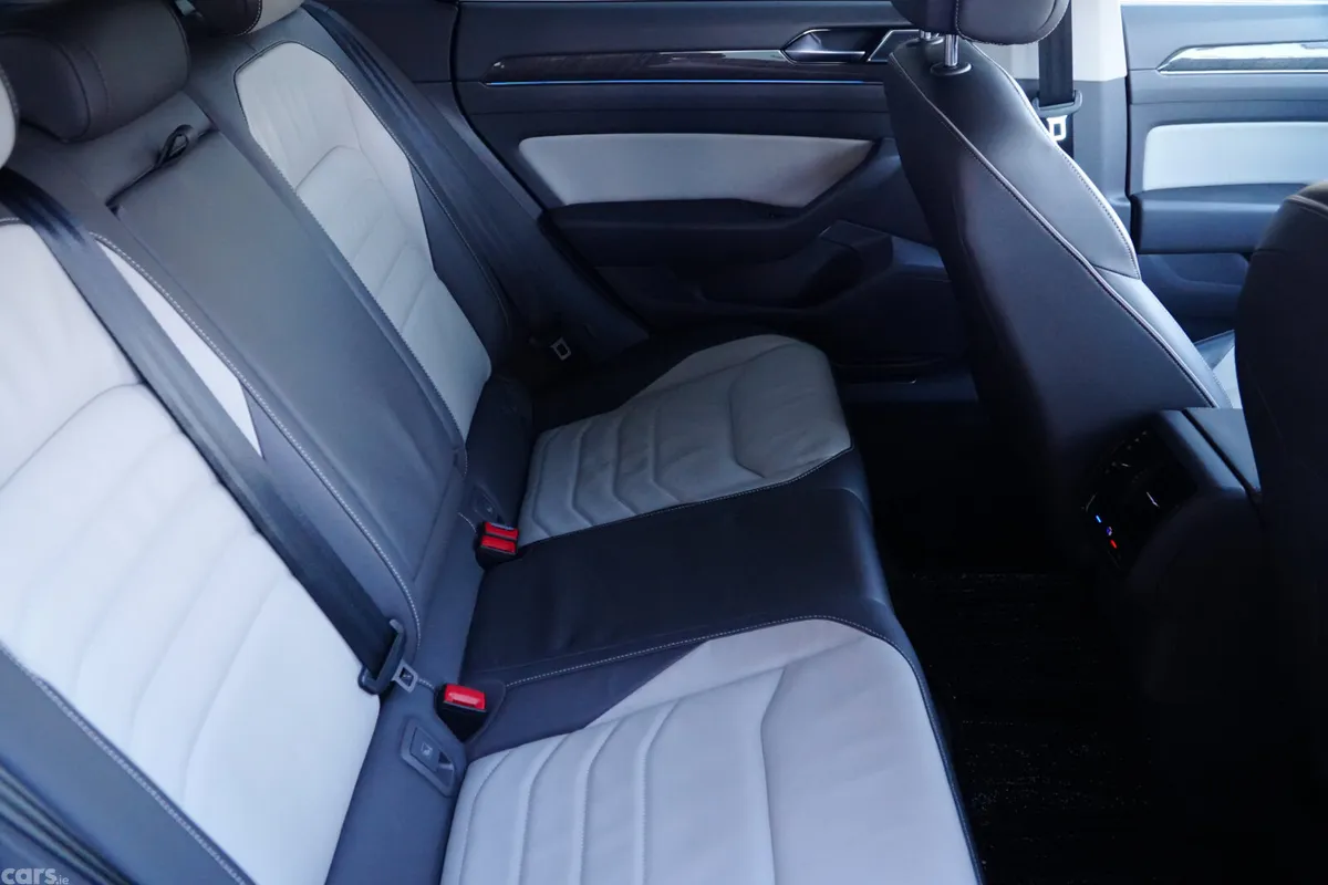 Volkswagen Arteon Saloon, Petrol, 2019, Black