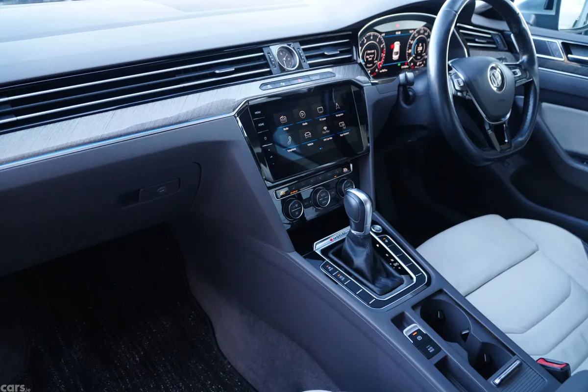 Volkswagen Arteon Saloon, Petrol, 2019, Black