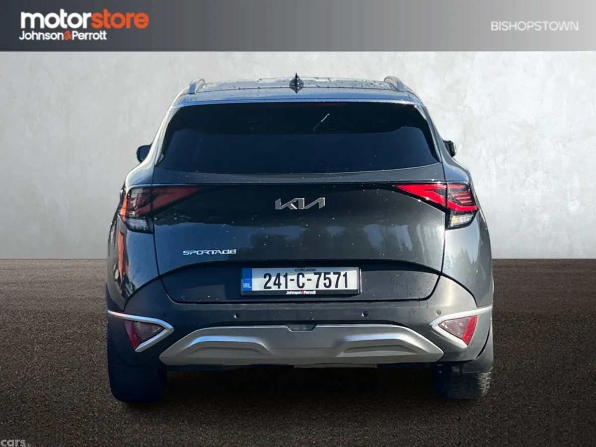 Kia Sportage SUV, Diesel, 2024, Grey