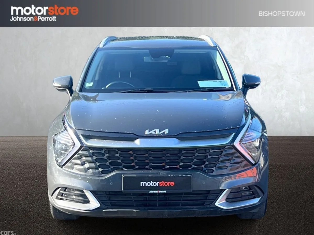 Kia Sportage SUV, Diesel, 2024, Grey