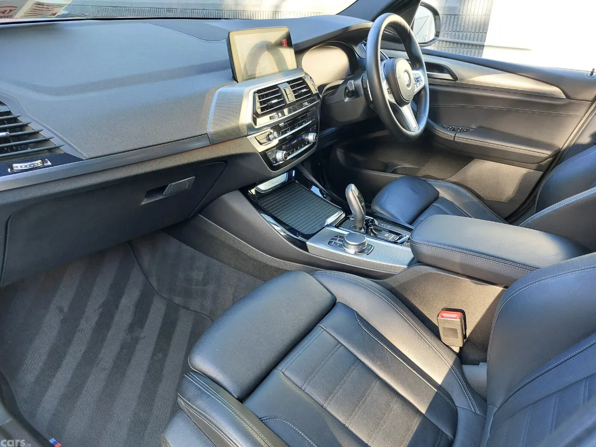 BMW X3 SUV, Diesel, 2020, White