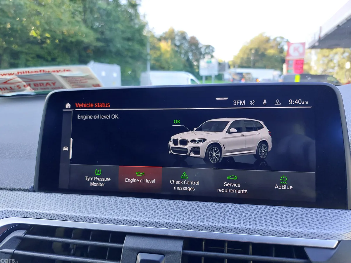 BMW X3 SUV, Diesel, 2020, White
