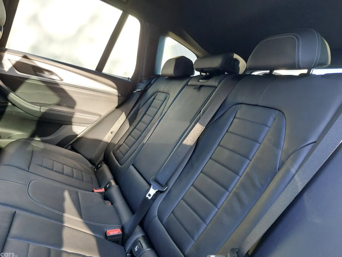 BMW X3 SUV, Diesel, 2020, White