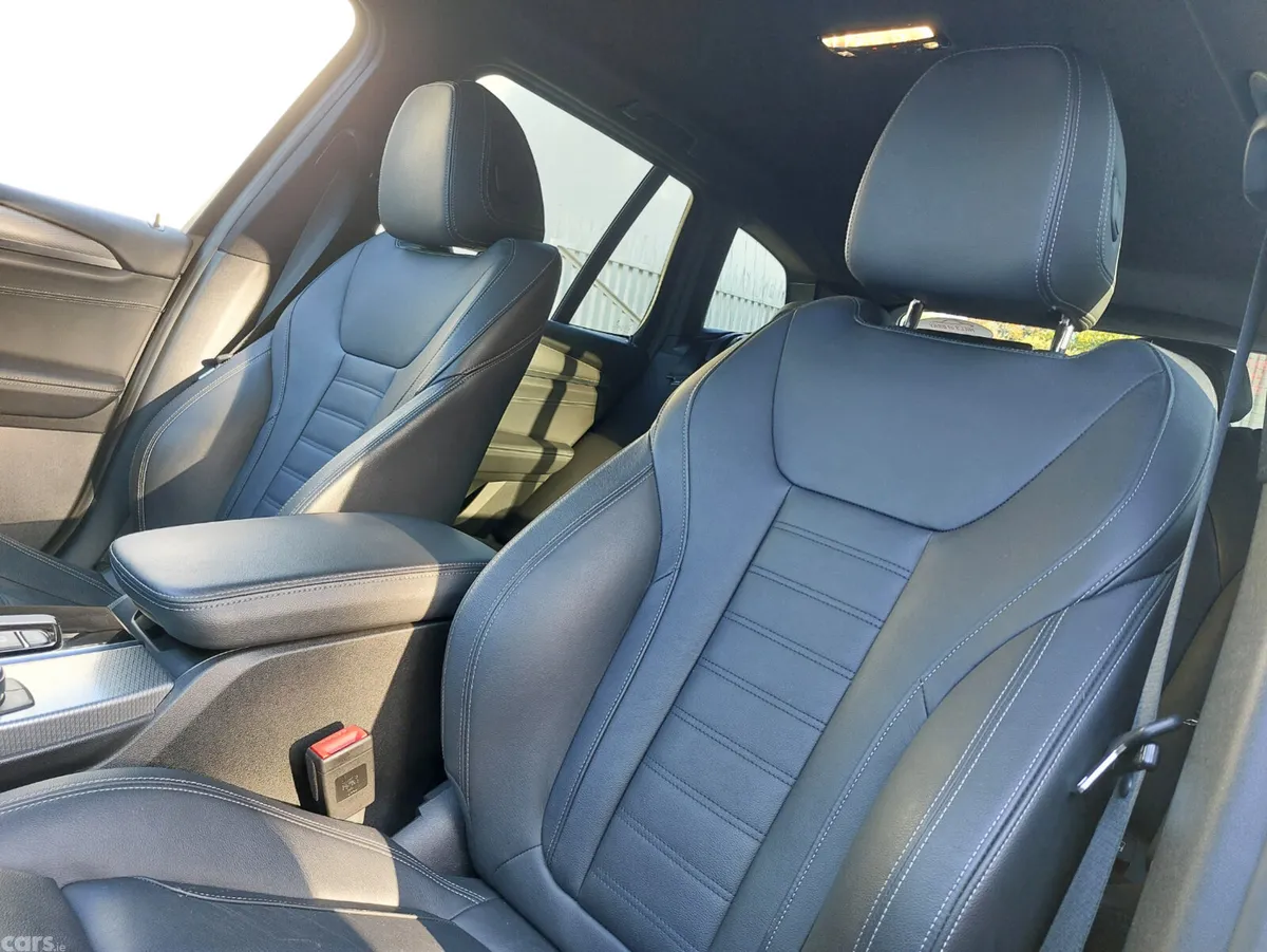 BMW X3 SUV, Diesel, 2020, White