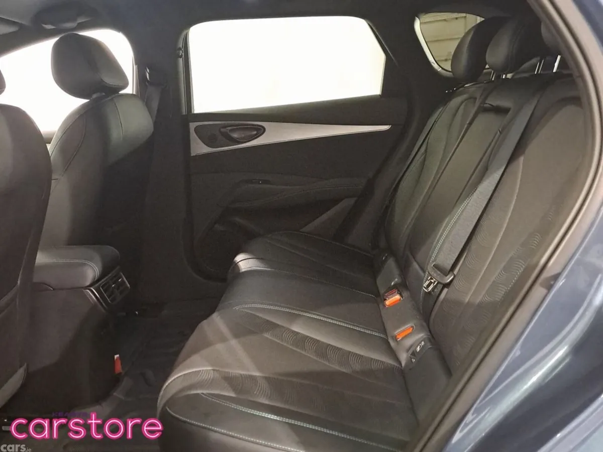 BYD Seal 6 Hatchback, Petrol Plug-in Hybrid, 2026, Grey