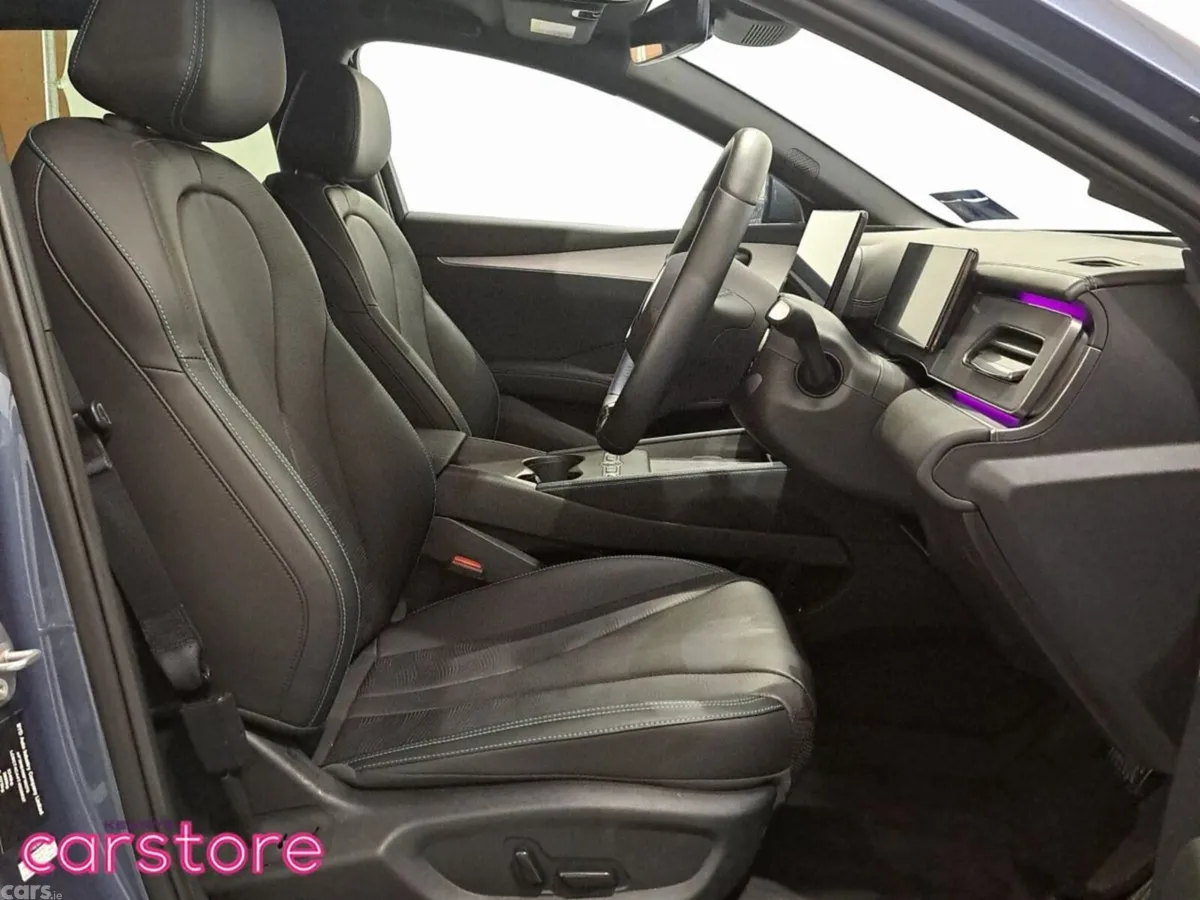 BYD Seal 6 Hatchback, Petrol Plug-in Hybrid, 2026, Grey