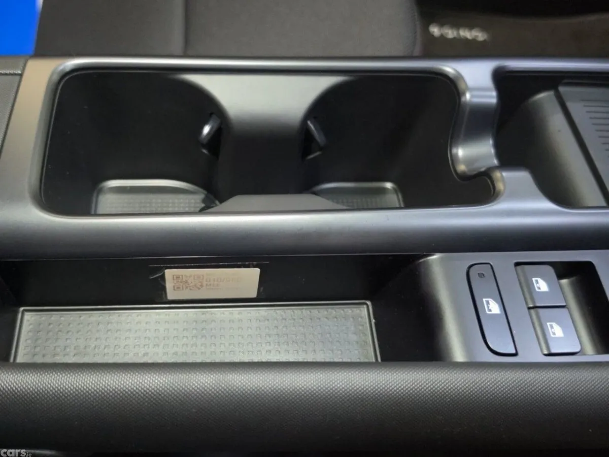 Hyundai IONIQ 6 Saloon, Electric, 2027, Grey